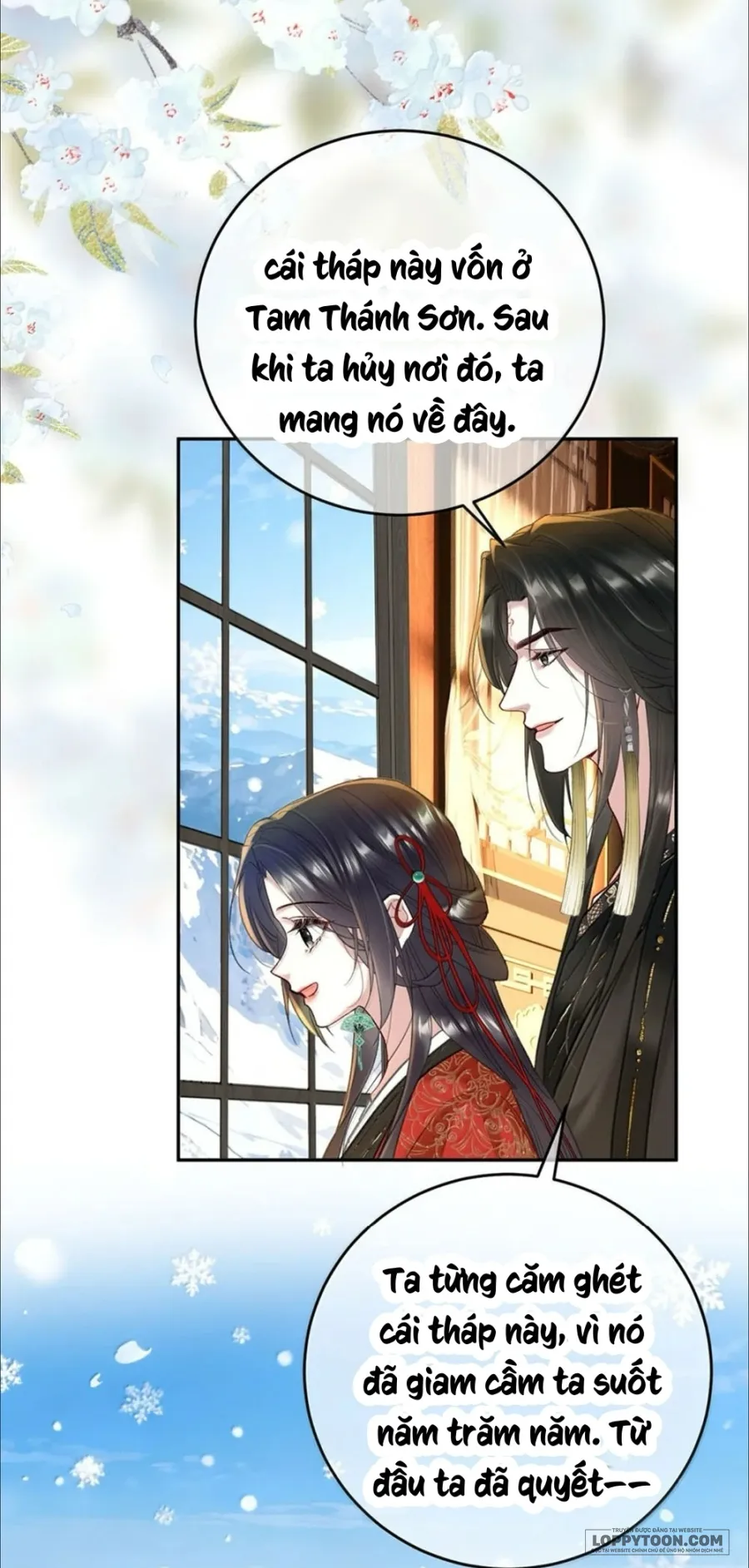 Dâng Cá Muối Cho Sư Tổ Chap 48 - trang 32