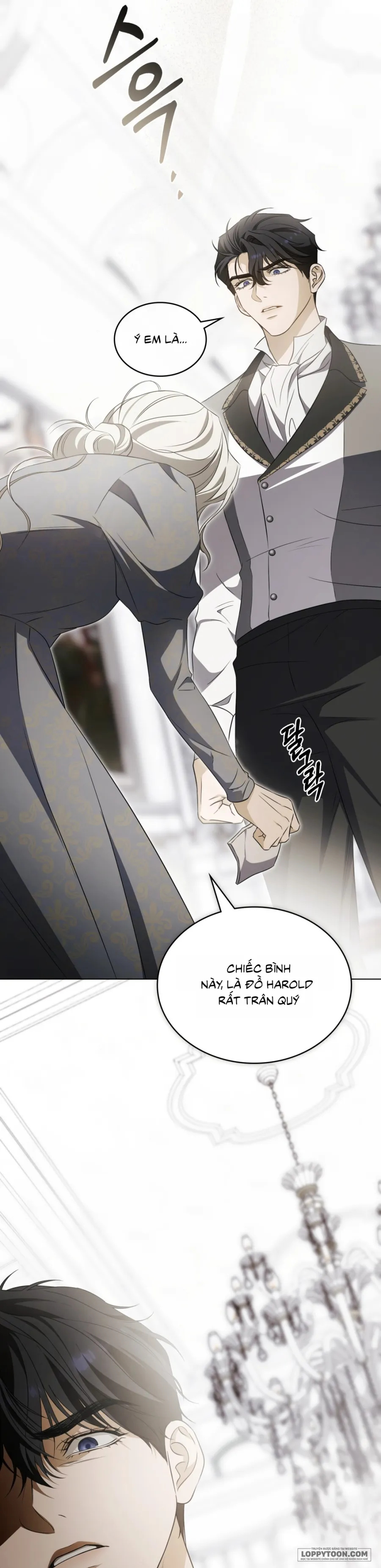 Nỗi Lạc Lõng Không Tên Chap 30 - trang 14