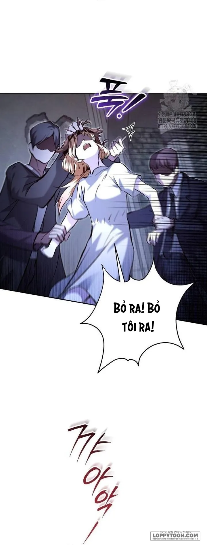 Thỏ Trắng Ở Xứ Sở Thần Tiên Chap 53 - trang 50