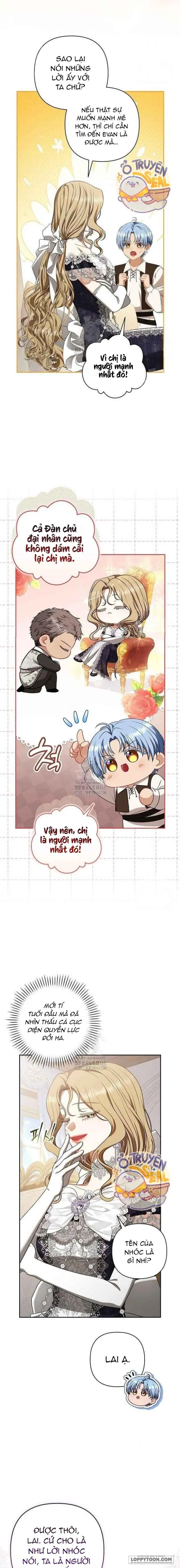 Tôi Đã Xem Một Vở Kịch Chap 25 - trang 12