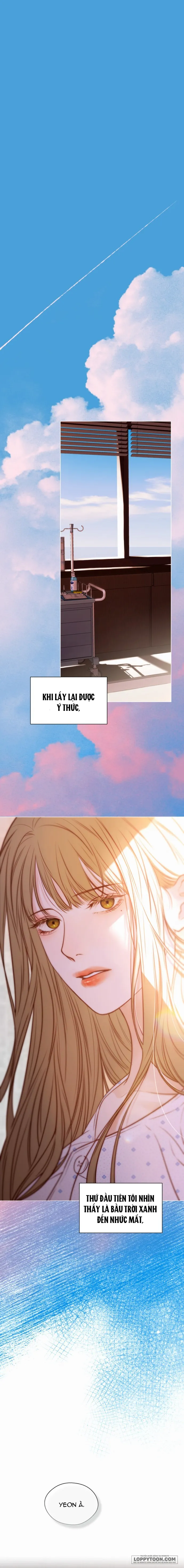 Đêm Ở Ngã Rẽ Chap 1 - trang 1