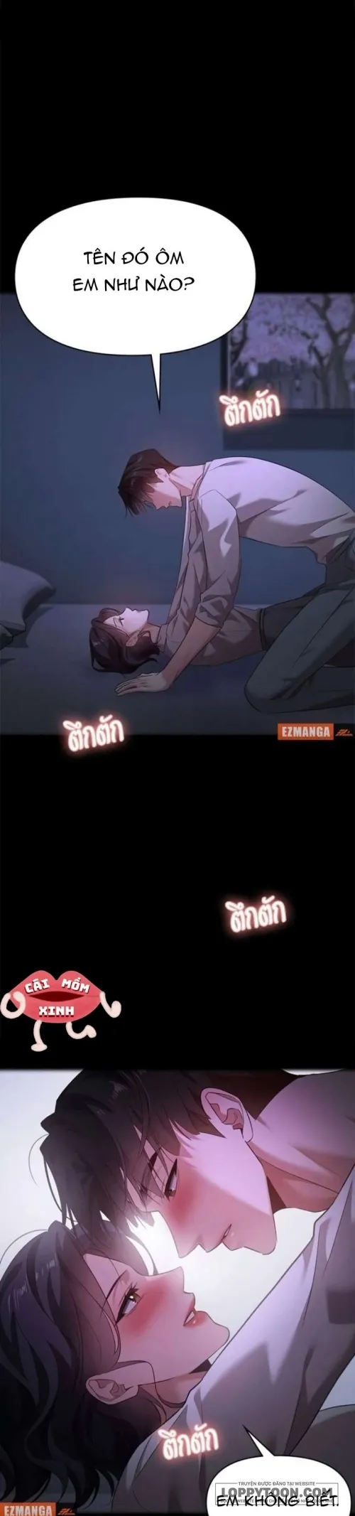 Vị Khách Trong Đêm Chap 41 - trang 1