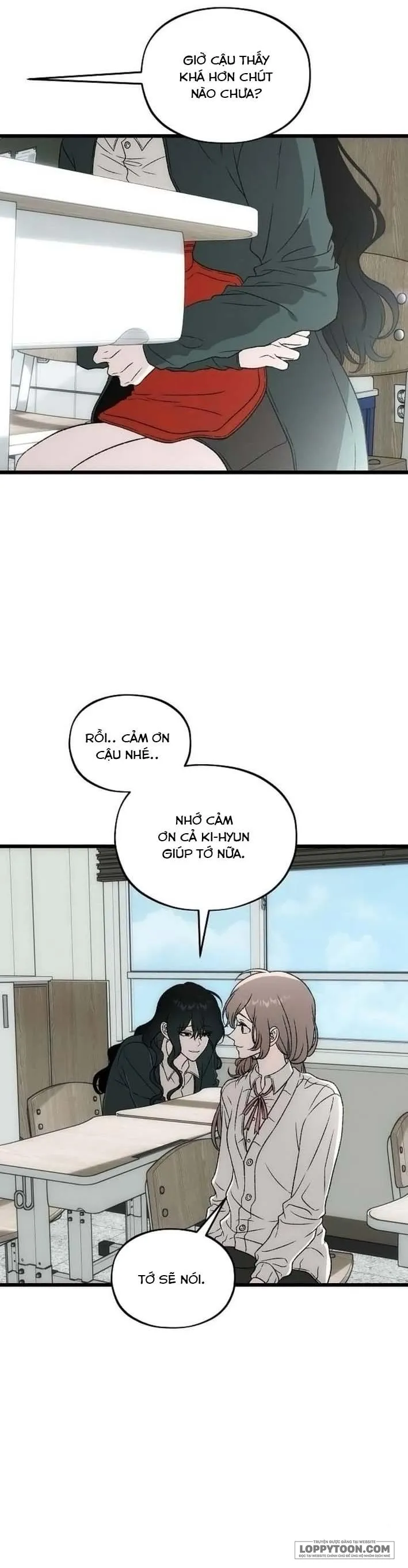 Khao Khát Bất Tận Chap 4 - trang 12