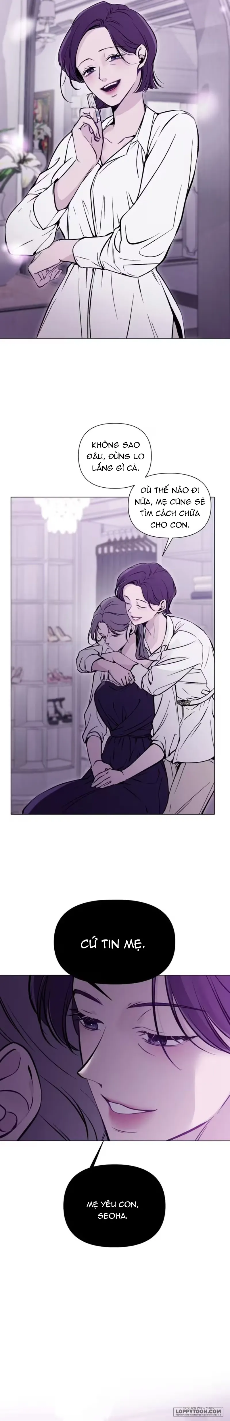 Cắn Xé Và Lừa Dối Chap 1 - trang 7