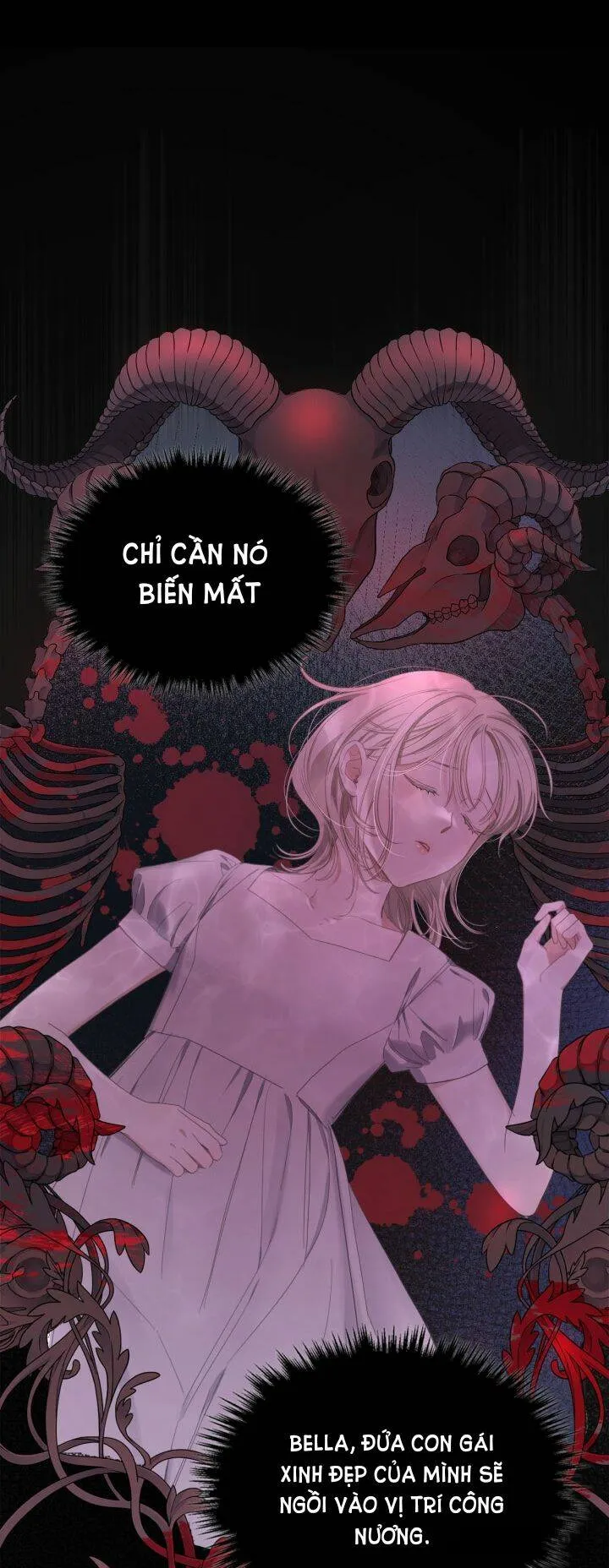 Nam Chính Quái Vật Sống Dưới Giường Tôi Chap 7 - trang 42