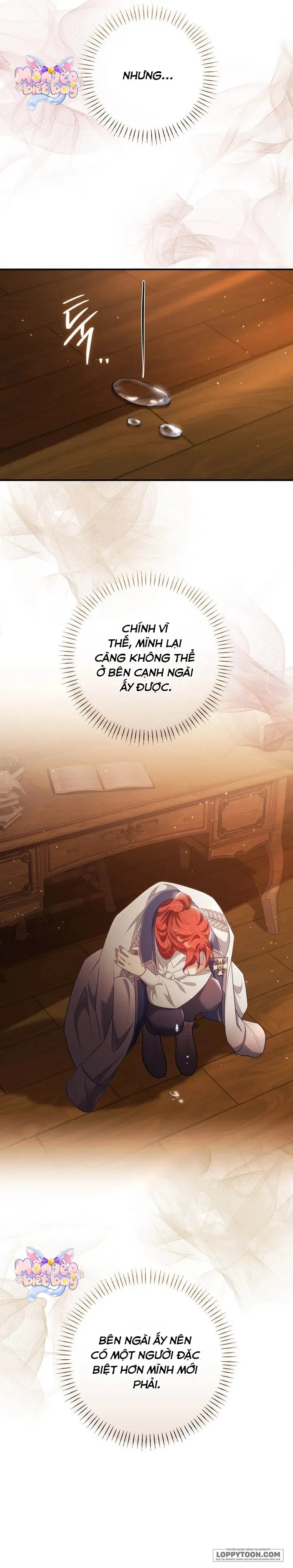 Vị Hoàng Tử Của Em Chap 41 - trang 8