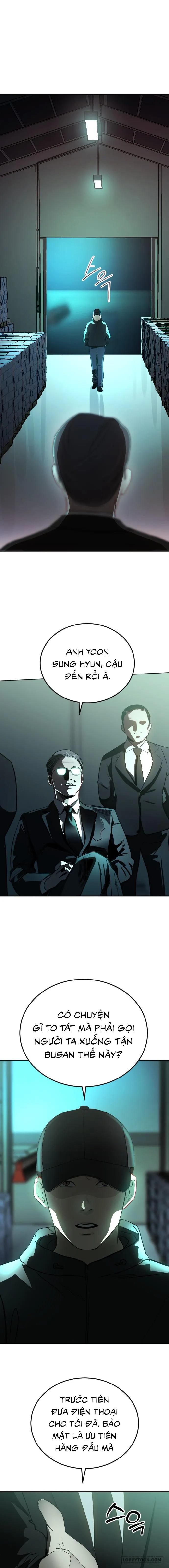 Quyền Lực Của Thư Ký Chap 43 - trang 8