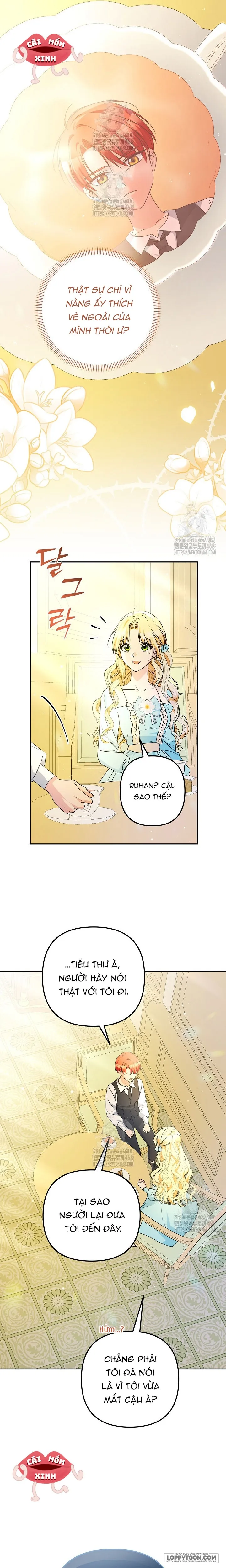 Đừng Cố Chấp Nữa, Chúng Ta Ly Hôn Đi! Chap 3 - trang 11