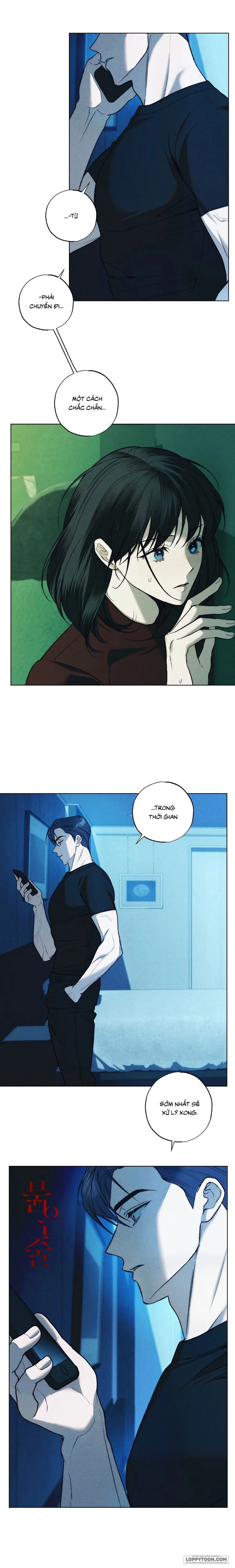 Sợi Chỉ Đỏ Chap 25 - trang 5