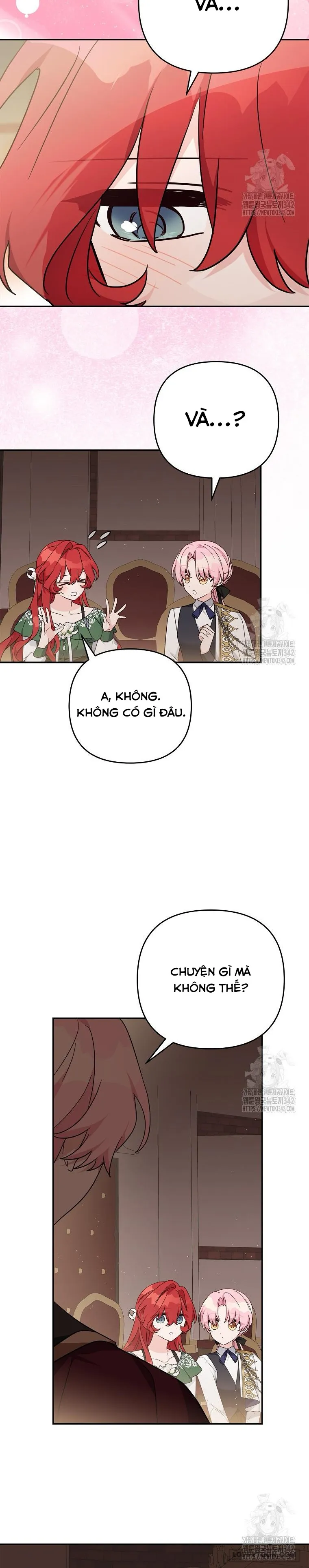 Tôi Đã Trở Thành Con Gái Út Của Công Tước Phản Diện Chap 98 - END SS2 - trang 12
