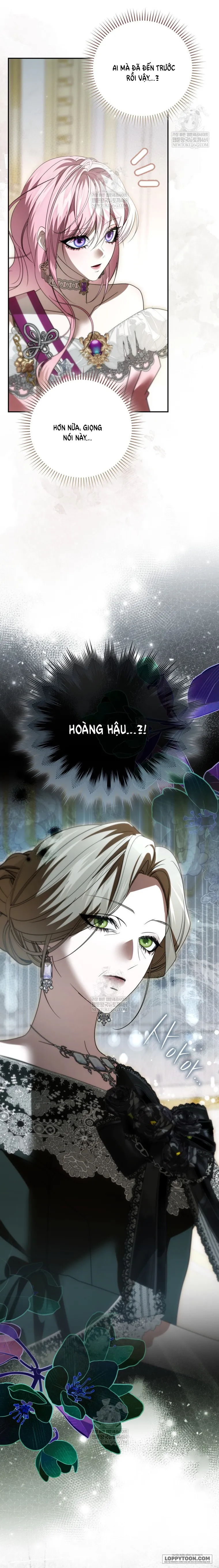 Tôi Sẽ Đổi Chồng Trước Bằng Hôn Nhân Cướp Đoạt Chap 27 - trang 24