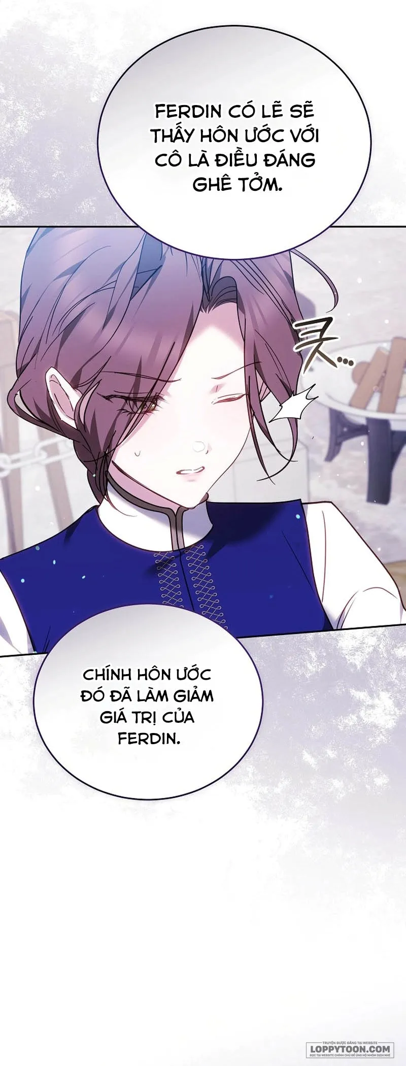 Lý Do Mà Ác Nữ Ấy Cầm Kiếm Chap 38 - trang 14