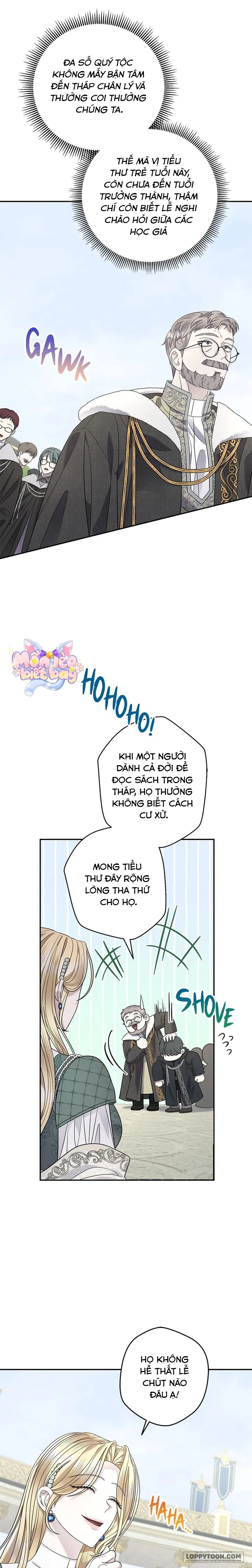 Dụ Hoặc Chap 14 - trang 23