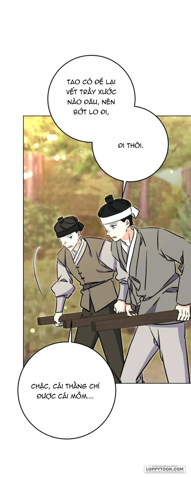 Tôi Sinh Ra Là Con Gái Của Một Cung Phi Hèn Mọn Chap 83 - trang 43