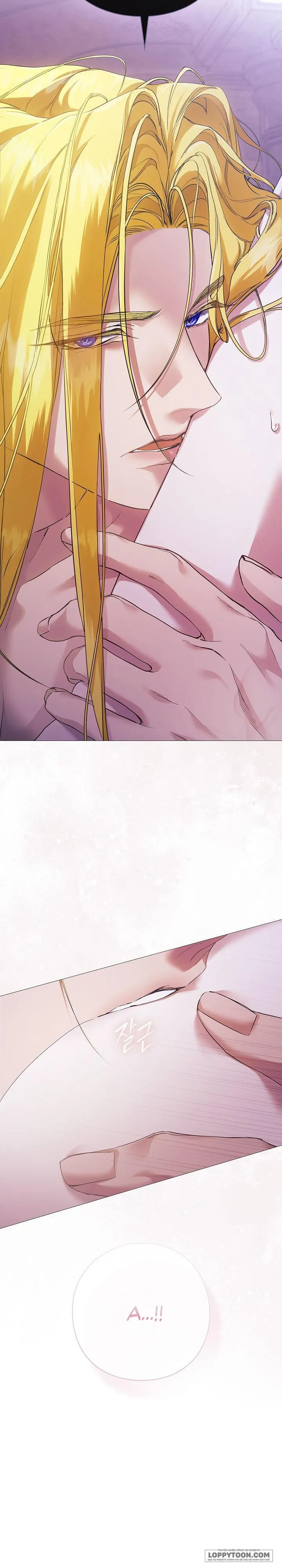 Dành Cho Các Nữ Thần: Dành Cho Daphne Chap 8 - trang 35