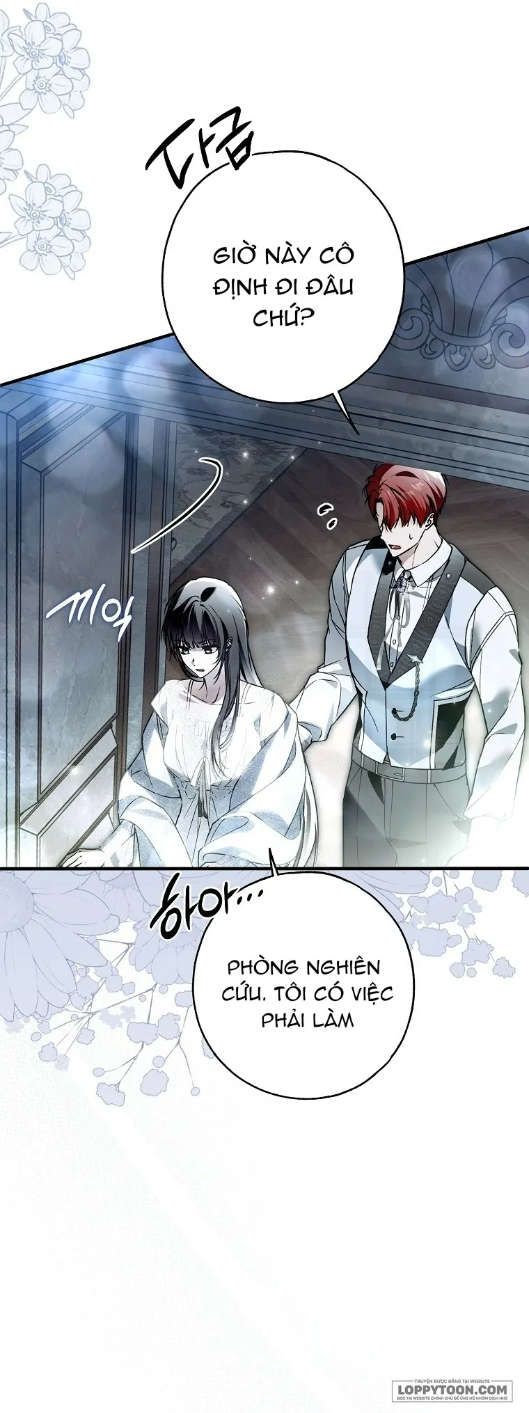 Có Kẻ Đã Sở Hữu Cơ Thể Của Tôi Chap 30 - trang 41