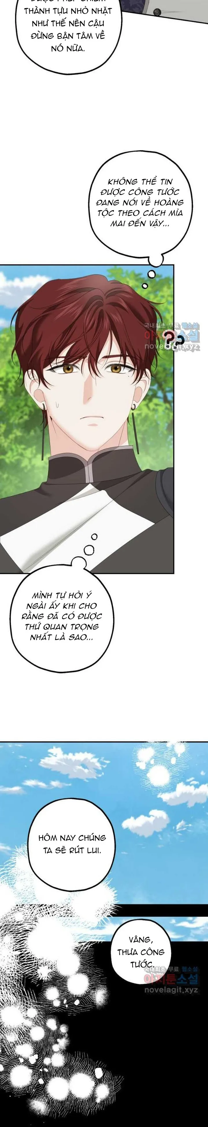 Khi Bị Nam Chính Ám Ảnh Biến Tôi Thành Nữ Chính Chap 22 - trang 6