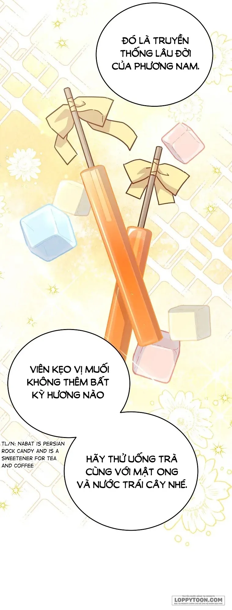 Bé Con Chốn Hoa Nở Chap 33 - trang 6