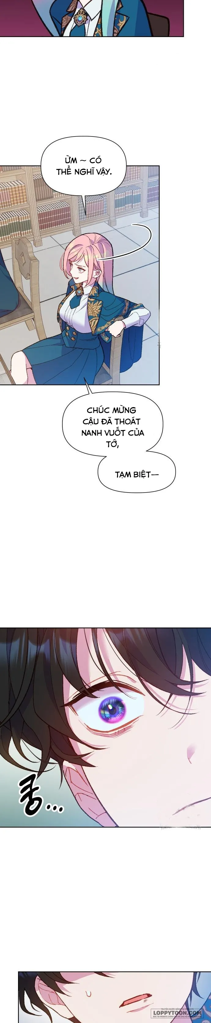 Pháp Sư Hiện Kim Của Trò Chơi Lỗi Chap 7 - trang 19