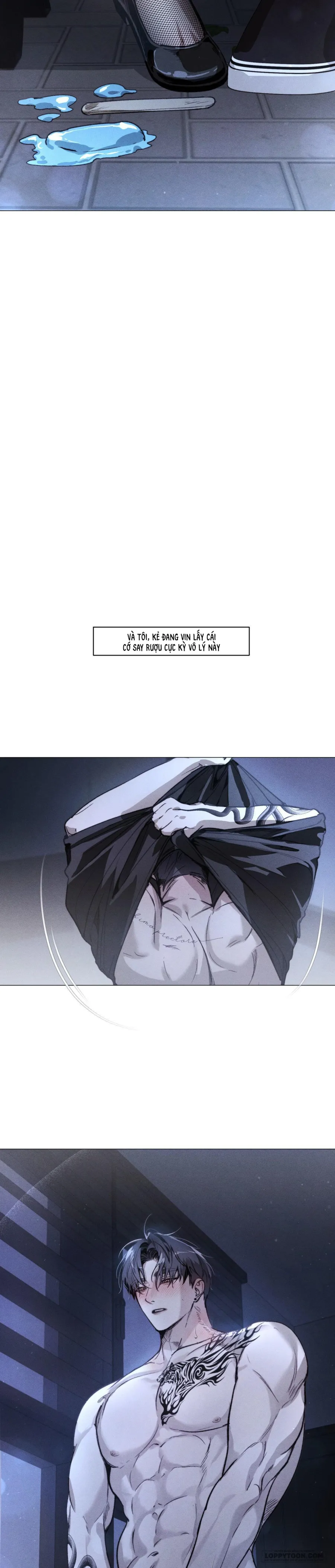 Đắm Chìm Trong Mật Ngọt Chap 2 - trang 25