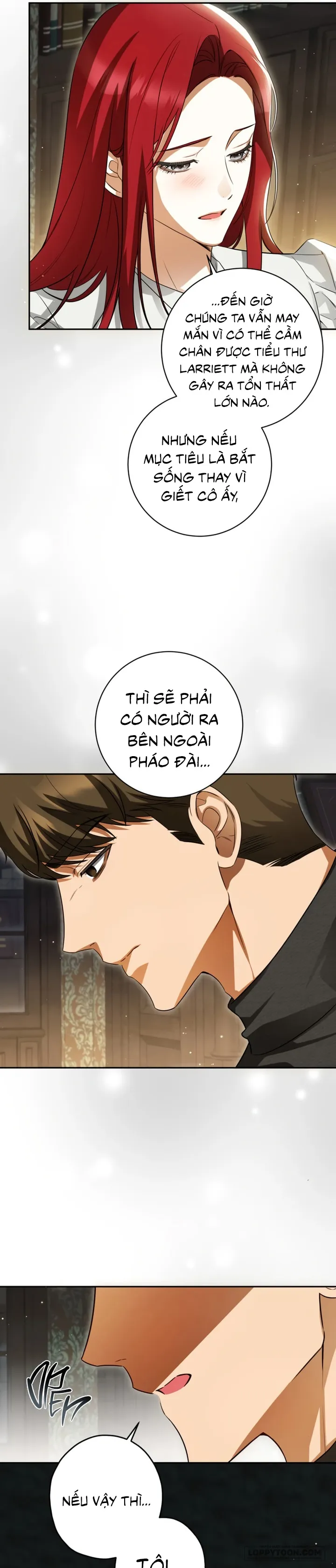 Hình Như Tôi Đã Xuyên Vào Cuốn Tiểu Thuyết Nào Đó Chap 85 - trang 19
