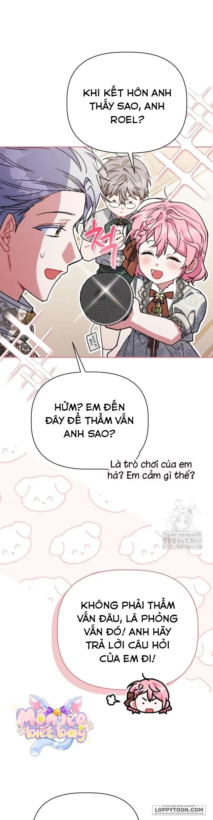 Con Đường Hoa Dành Cho Nam Chính Chap 64 - END - trang 22