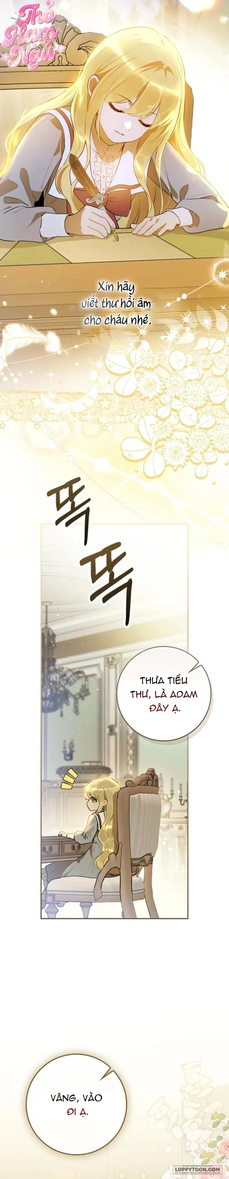 Tôi Được Chọn Làm Con Dâu Của Tên Bạo Chúa Chap 9 - trang 26