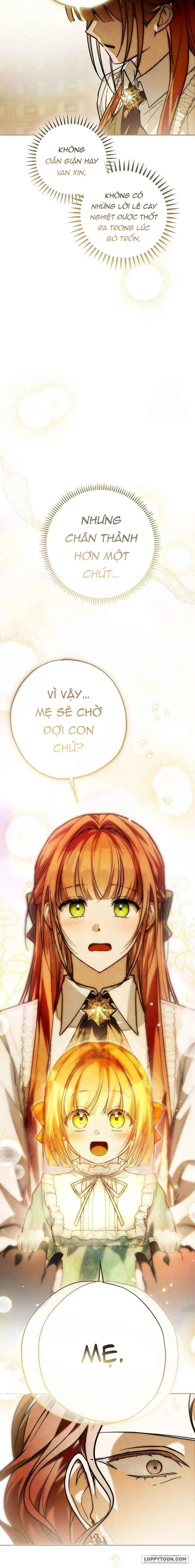 Chào Mừng Đến Với Dinh Thự Hoa Hồng Chap 20 - trang 8