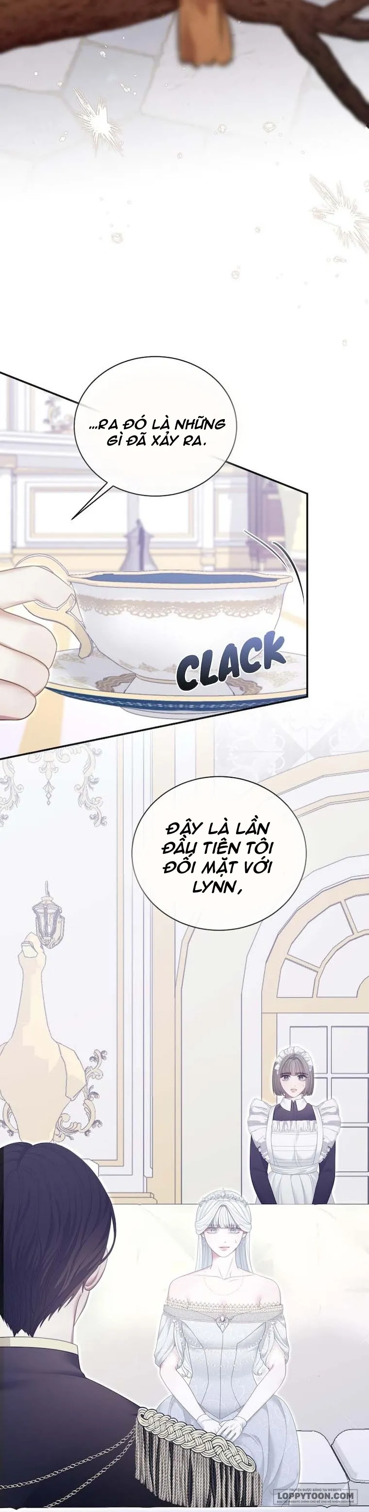 Hầu Nữ Không Còn Thèm Muốn Chủ Nhân Nữa Chap 43 - trang 3