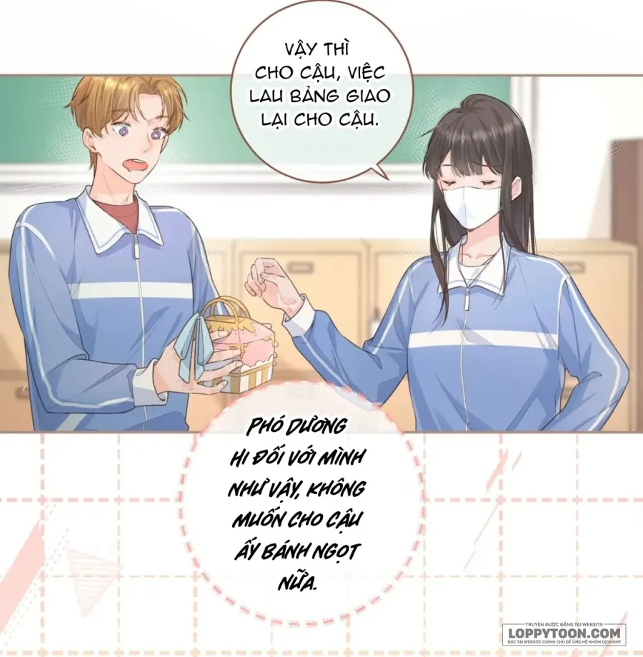 Em Chỉ Muốn Hít Vận Khí Của Anh Chap 6-8 - trang 74