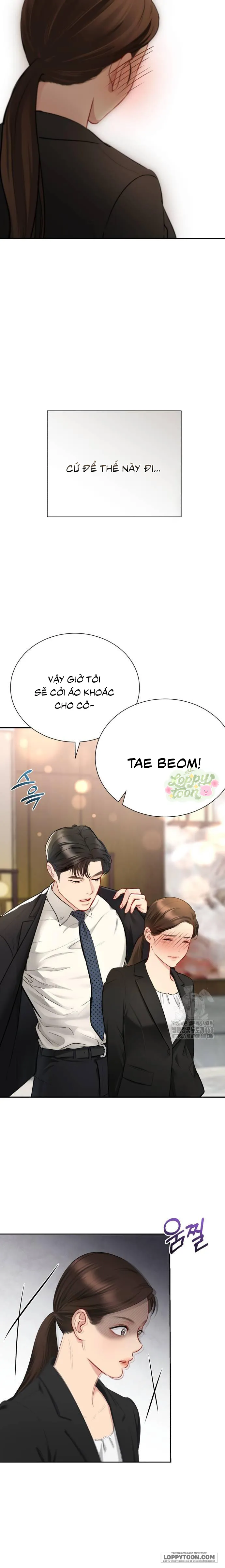 Quyền Lực Của Thư Ký Chap 5 - trang 41