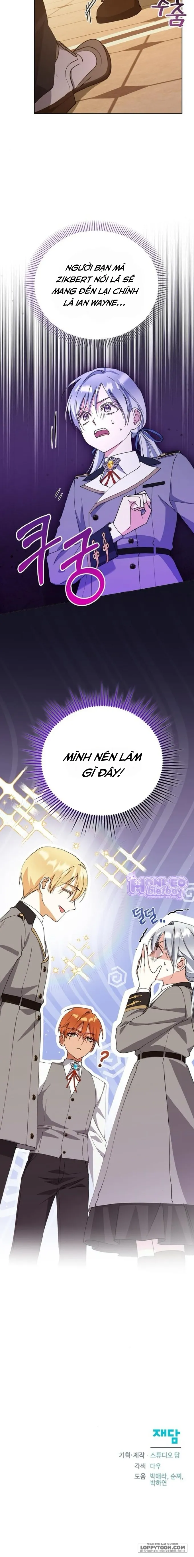 Trở Thành Con Gái Nuôi Của Gia Tộc Sát Thủ Chap 32 - trang 18