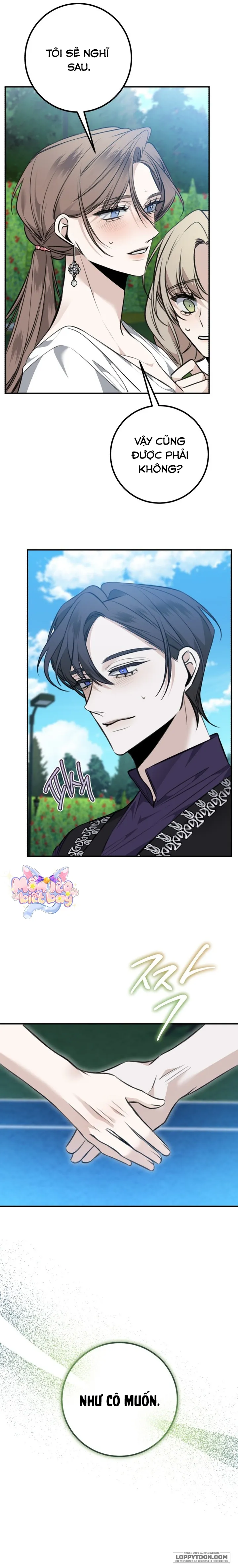 Cái Kết Của Cuộc Ly Hôn Chưa Trọn Vẹn Chap 9 - trang 19