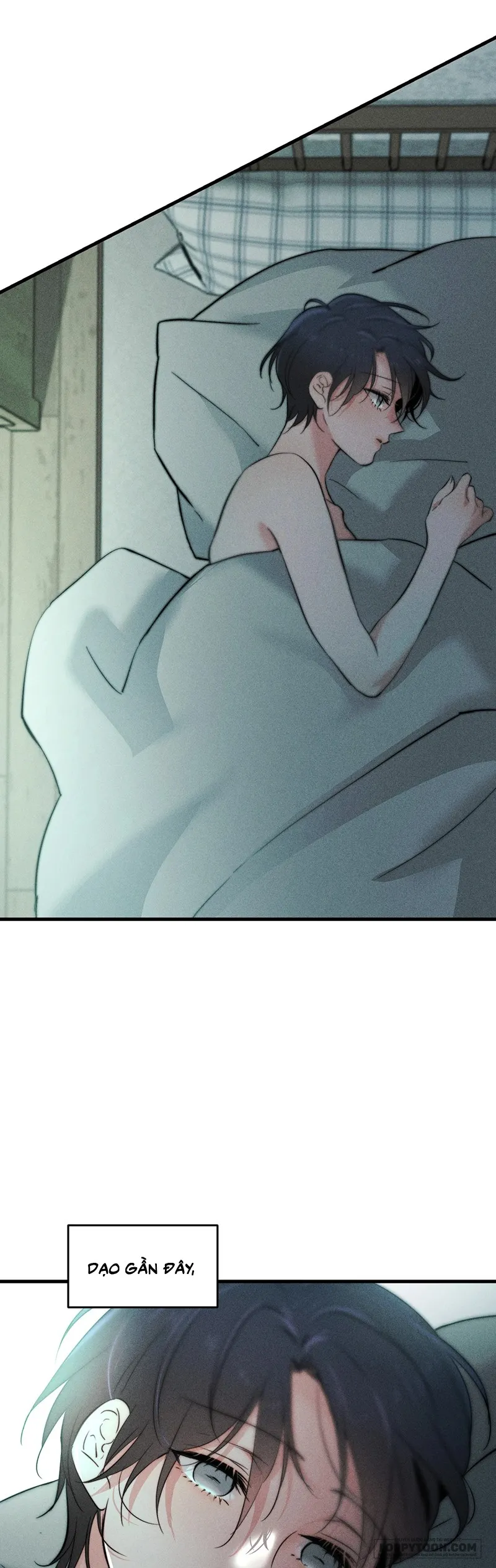 Những Ngày Cỏ Ba Lá Chap 11 - trang 10