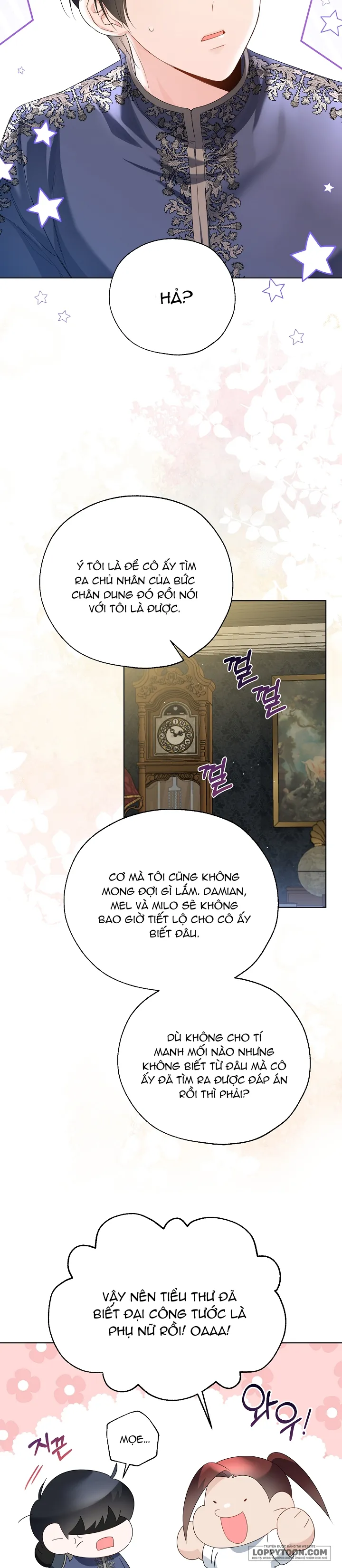 Tiểu Thư Crystal Là Một Người Đàn Ông Chap 44 - trang 16