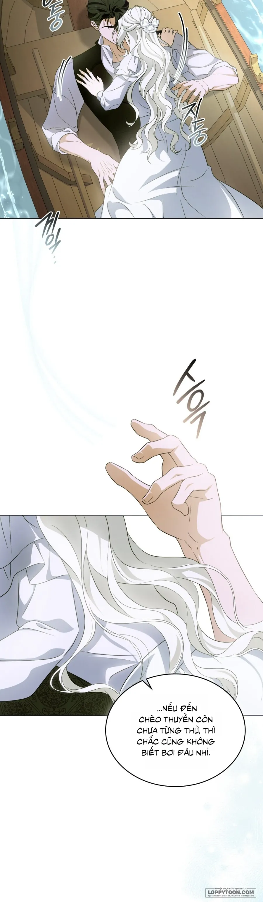 Nỗi Lạc Lõng Không Tên Chap 29 - trang 36