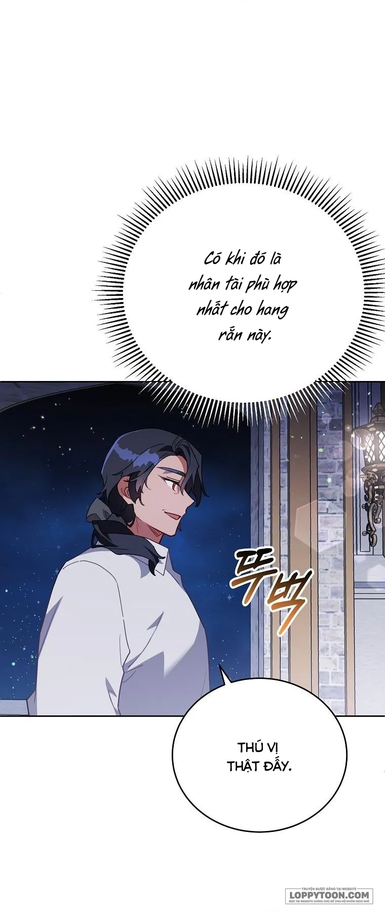 Bé Con Chốn Hoa Nở Chap 11 - trang 20