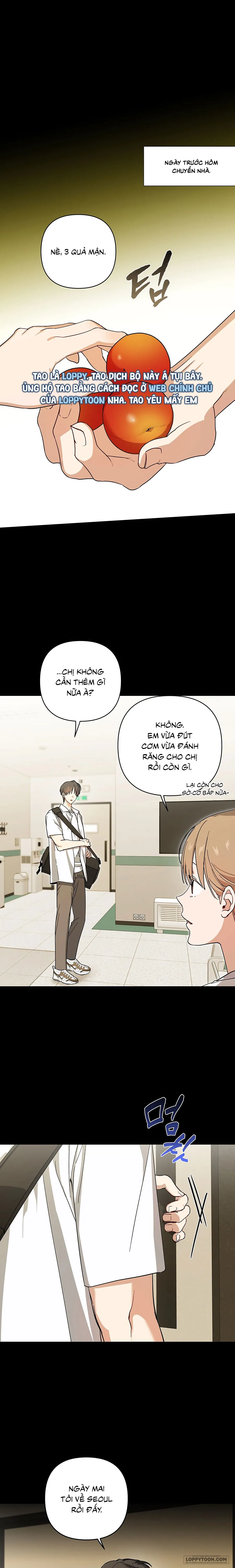 Chạm Vào Cơ Thể Chap 24 - trang 1