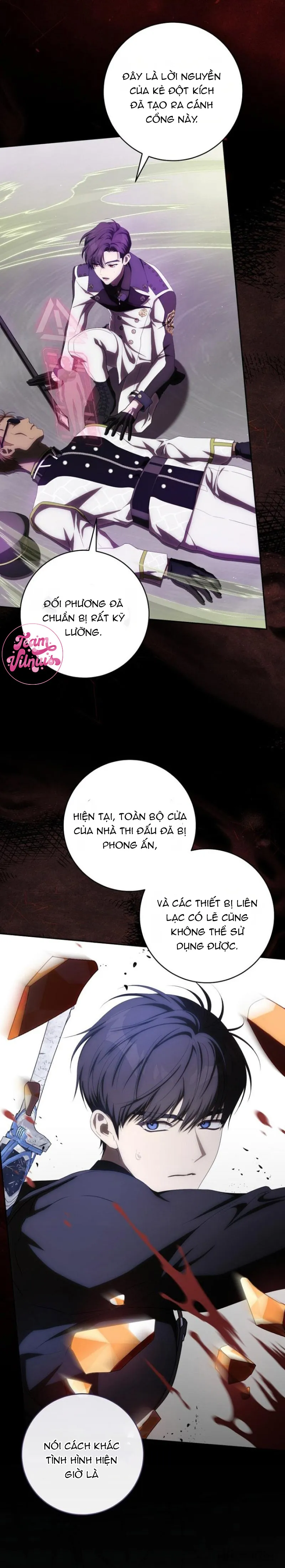 Cách Bước Lên Con Đường Hoa Của Nhân Vật Chính Chap 29 - trang 20