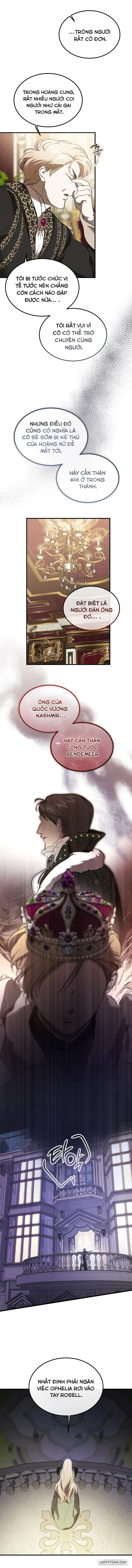Ác Quỷ Nuôi Dưỡng Tiểu Thư Chap 65 - trang 9