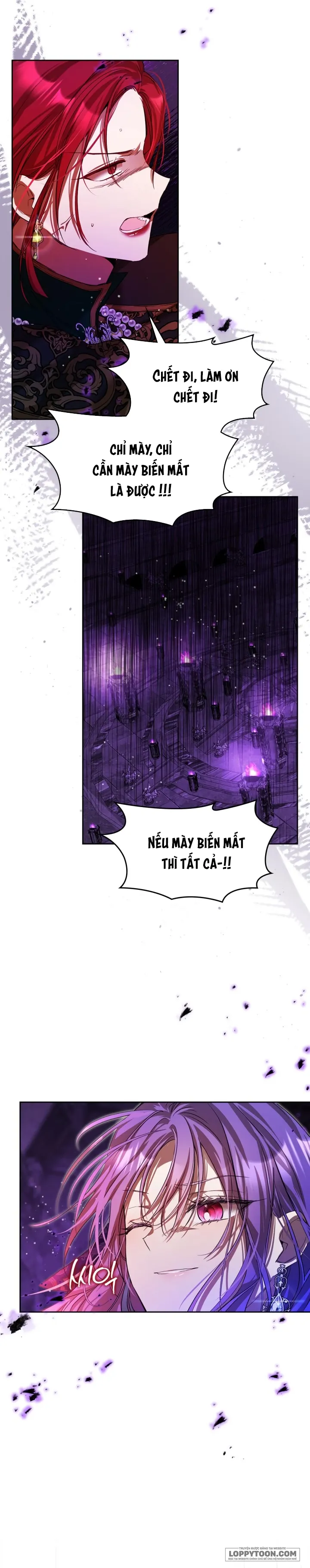 Nữ Chính Ngoại Tình Với Vị Hôn Phu Của Tôi Chap 49 - trang 9