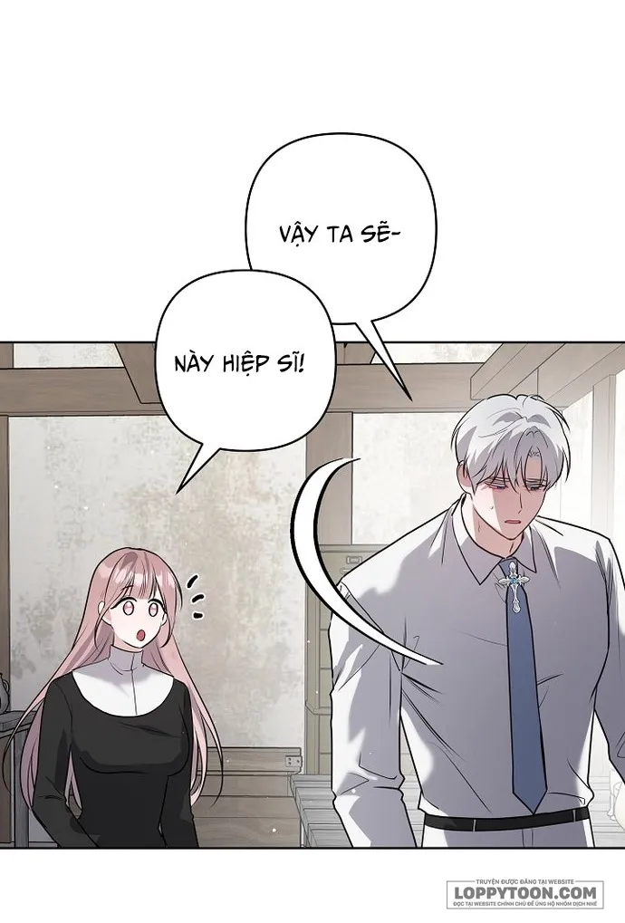 Thánh Kị Sĩ Và Ác Ma Chap 3 - 🔞🔞 - trang 34