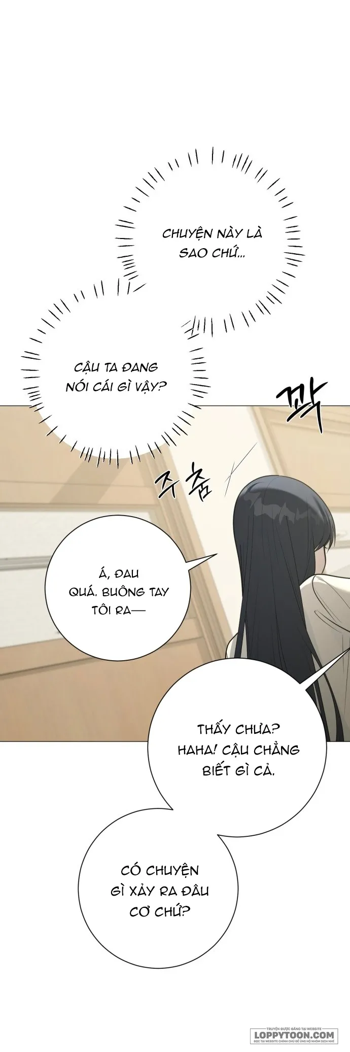 Hashtag: Mối Tình Đầu Chap 38 - trang 42