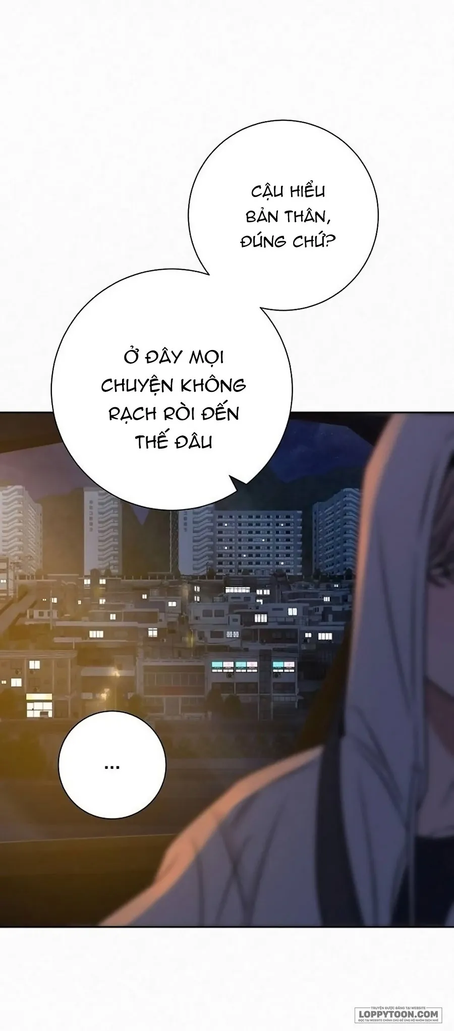 Chiến Lược Tình Yêu Trong Sáng Chap 99 - trang 84