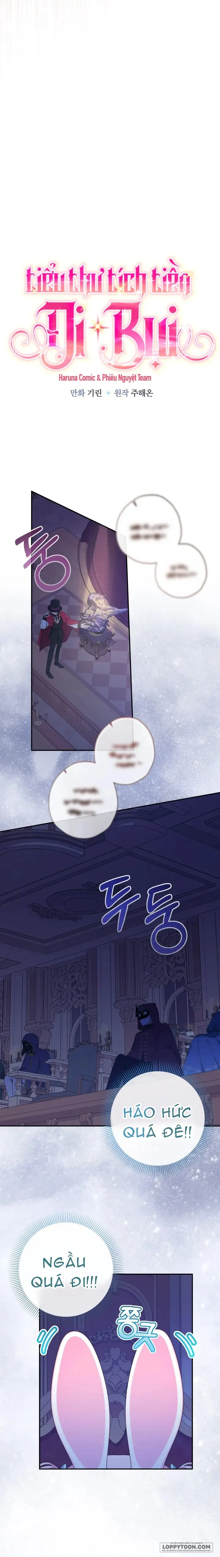 Tiểu Thư Tích Tiền Đi Bụi Chap 56 - trang 6