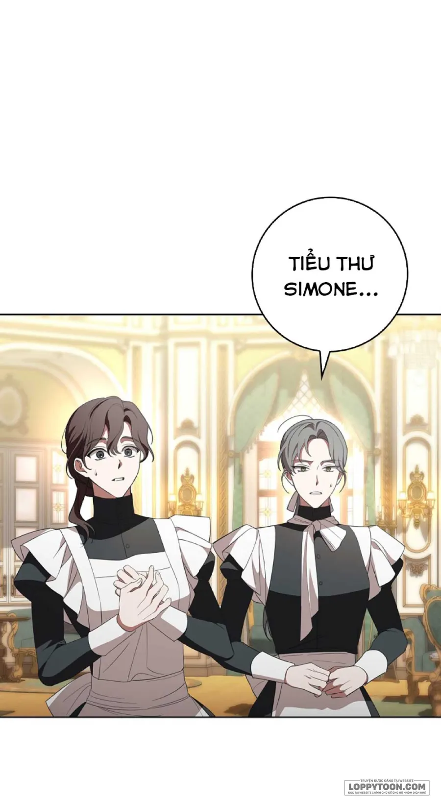 100 lời nguyền tại dinh thự Illestone Chap 12 - trang 46