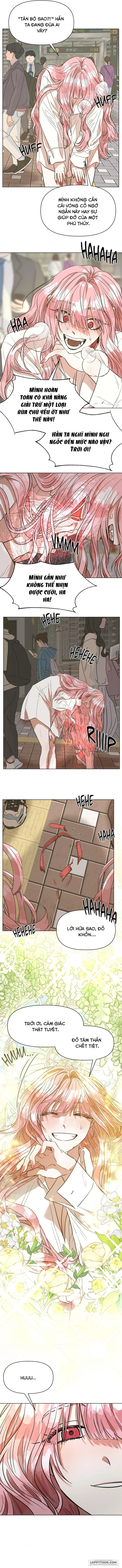 Dịch Vụ Đặc Biệt Chap 6 - trang 5