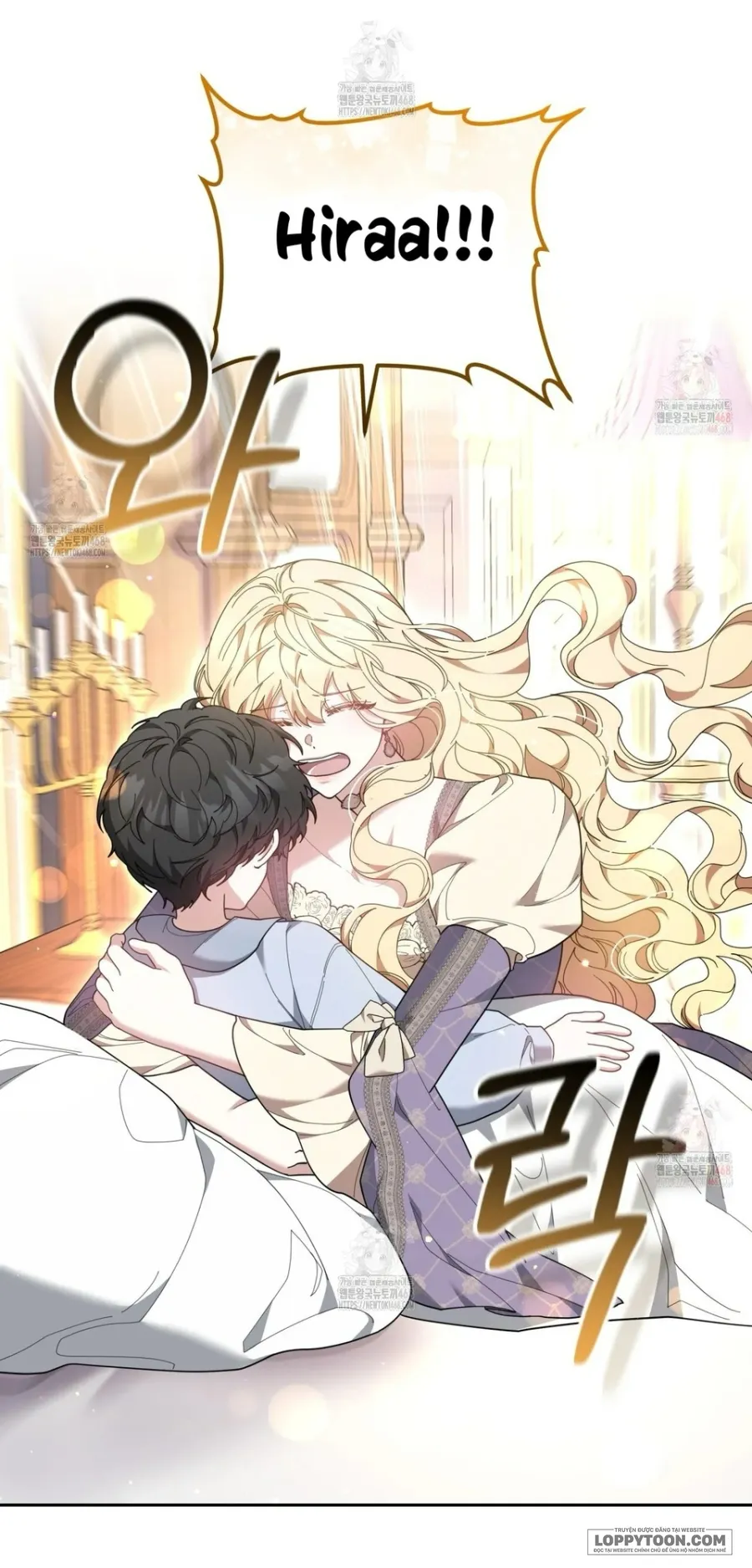 Dù Là Mẹ Kế Nhưng Tôi Thoát Khỏi Cái Chết Rất Dễ Dàng Chap 85 - trang 10