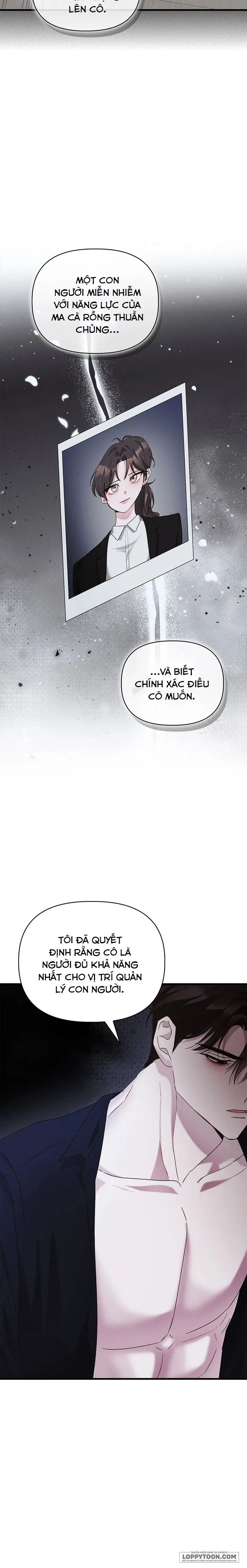 Nụ Hôn Máu Chap 52 - trang 14