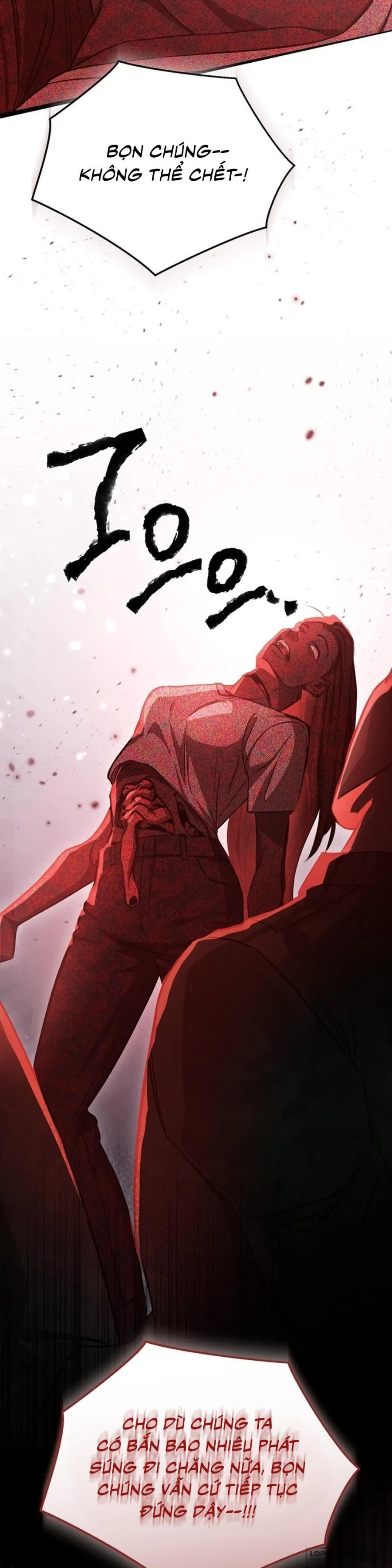 Trên Đời Này Không Có Quân Khuyển Nào Là Tồi Cả Chap 3 - trang 29